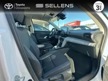 Photo 6 Toyota Yaris  Cross 116h Dynamic Business + Programme Beyond Zero Academy MY22
