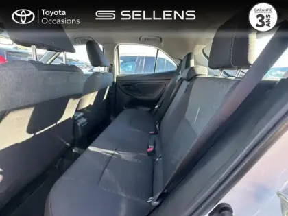 Photo 11 Toyota Yaris  Cross 116h Dynamic Business + Programme Beyond Zero Academy MY22