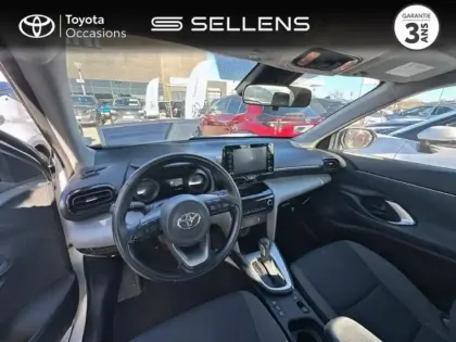 Photo 7 Toyota Yaris  Cross 116h Dynamic Business + Programme Beyond Zero Academy MY22