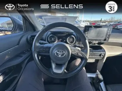 Photo 8 Toyota Yaris  Cross 116h Dynamic Business + Programme Beyond Zero Academy MY22