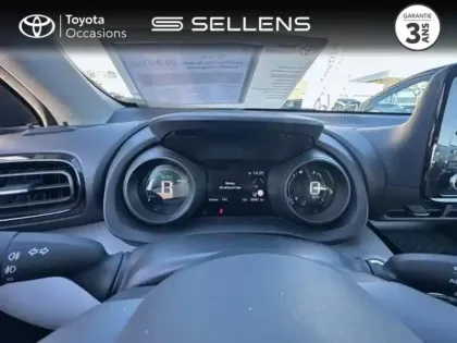 Photo 13 Toyota Yaris  Cross 116h Dynamic Business + Programme Beyond Zero Academy MY22