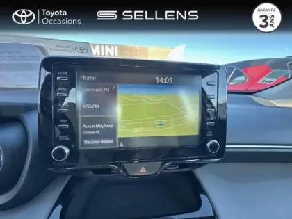 Photo 14 Toyota Yaris  Cross 116h Dynamic Business + Programme Beyond Zero Academy MY22