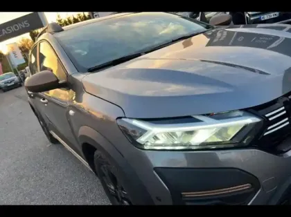 Photo 13 Dacia Sandero  1.0 ECO-G 100ch Stepway Extreme -24