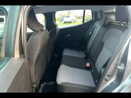 Photo 10 Dacia Sandero  1.0 ECO-G 100ch Stepway Extreme -24