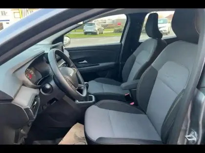 Photo 9 Dacia Sandero  1.0 ECO-G 100ch Stepway Extreme -24