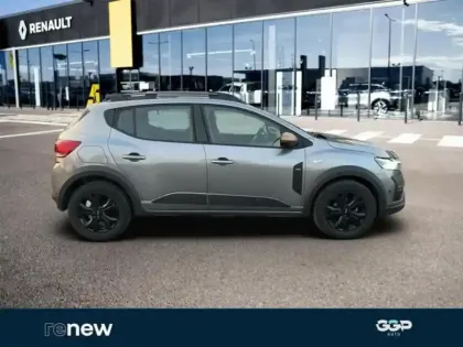 Photo 6 Dacia Sandero  1.0 ECO-G 100ch Stepway Extreme -24