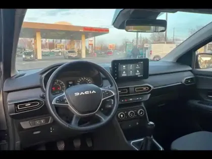 Photo 8 Dacia Sandero  1.0 ECO-G 100ch Stepway Extreme -24