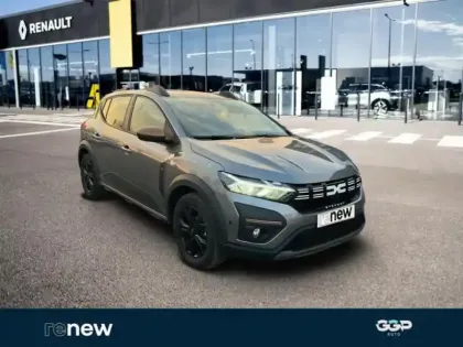 Photo 7 Dacia Sandero  1.0 ECO-G 100ch Stepway Extreme -24