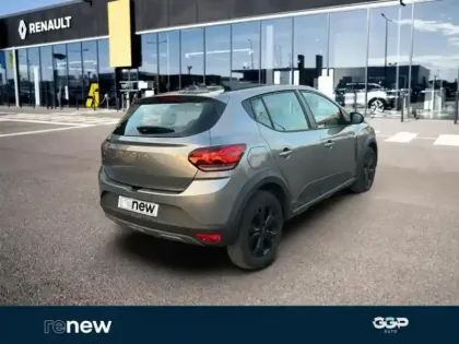 Photo 5 Dacia Sandero  1.0 ECO-G 100ch Stepway Extreme -24