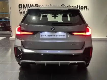 Photo 6 BMW X1  sDrive18d 150ch M Sport