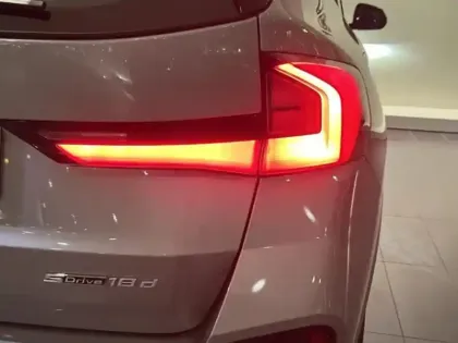 Photo 8 BMW X1  sDrive18d 150ch M Sport