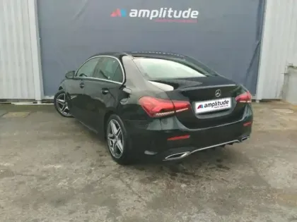 Photo 6 Mercedes Classe A  Berline 200 163ch AMG Line 7G-DCT 9cv