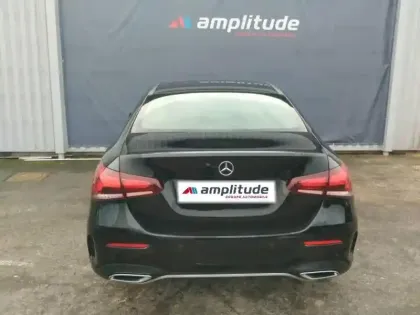 Photo 5 Mercedes Classe A  Berline 200 163ch AMG Line 7G-DCT 9cv