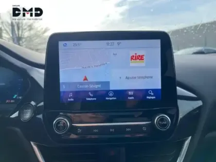 Photo 5 Ford Puma  1.0 Flexifuel 125ch S&S mHEV ST-Line