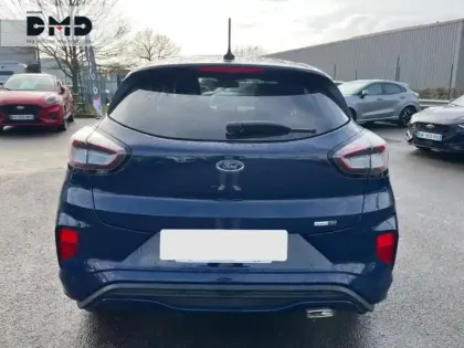 Photo 10 Ford Puma  1.0 Flexifuel 125ch S&S mHEV ST-Line