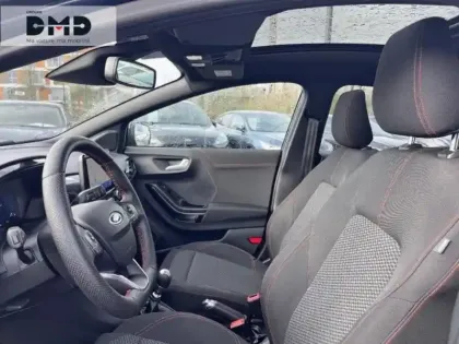 Photo 8 Ford Puma  1.0 Flexifuel 125ch S&S mHEV ST-Line