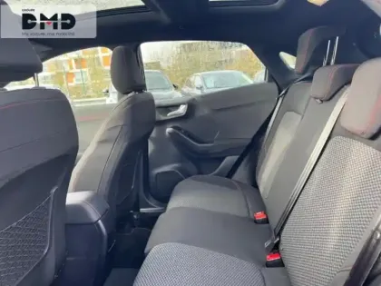 Photo 9 Ford Puma  1.0 Flexifuel 125ch S&S mHEV ST-Line