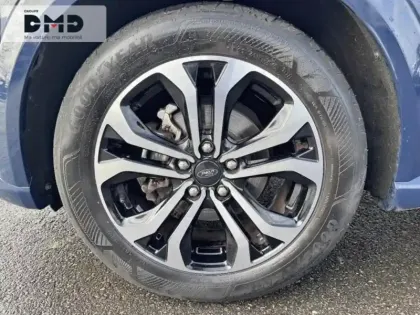 Photo 12 Ford Puma  1.0 Flexifuel 125ch S&S mHEV ST-Line