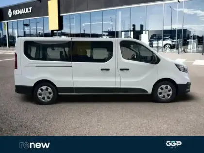 Photo 6 Renault Trafic  Combi L2 2.0 Blue dCi 150ch S&S Zen 8 places