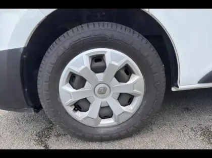 Photo 12 Renault Trafic  Combi L2 2.0 Blue dCi 150ch S&S Zen 8 places