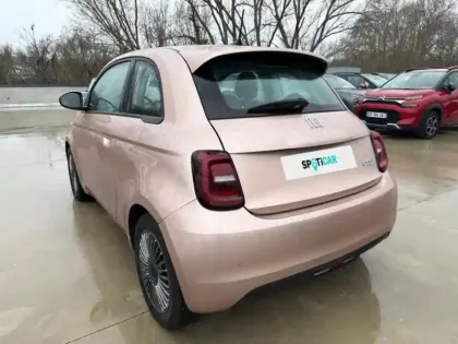 Photo 6 Fiat 500  e 95ch Action