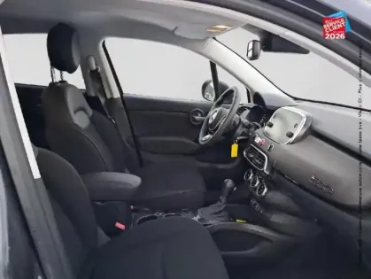 Photo 19 Fiat 500x  1.5 FireFly Turbo 130ch S/S Hybrid DCT7 Camera