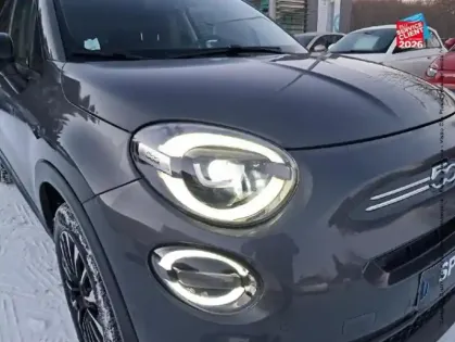 Photo 12 Fiat 500x  1.5 FireFly Turbo 130ch S/S Hybrid DCT7 Camera