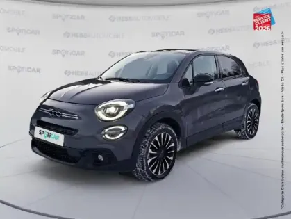 Photo 15 Fiat 500x  1.5 FireFly Turbo 130ch S/S Hybrid DCT7 Camera