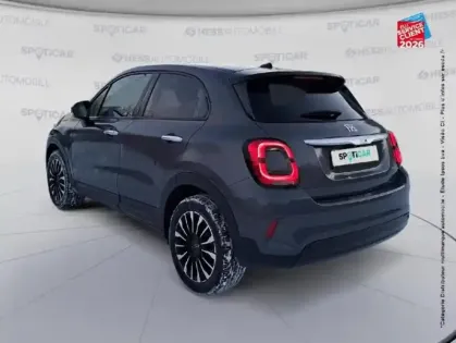 Photo 7 Fiat 500x  1.5 FireFly Turbo 130ch S/S Hybrid DCT7 Camera