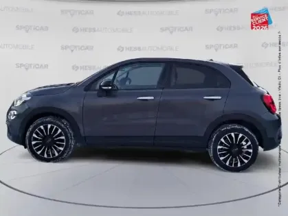 Photo 23 Fiat 500x  1.5 FireFly Turbo 130ch S/S Hybrid DCT7 Camera