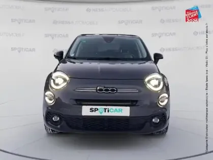 Photo 16 Fiat 500x  1.5 FireFly Turbo 130ch S/S Hybrid DCT7 Camera