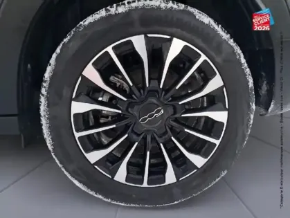 Photo 9 Fiat 500x  1.5 FireFly Turbo 130ch S/S Hybrid DCT7 Camera