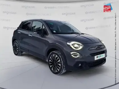 Photo 17 Fiat 500x  1.5 FireFly Turbo 130ch S/S Hybrid DCT7 Camera