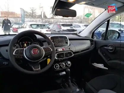 Photo 14 Fiat 500x  1.5 FireFly Turbo 130ch S/S Hybrid DCT7 Camera