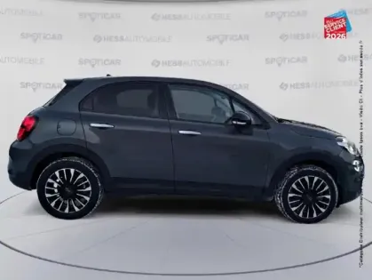 Photo 18 Fiat 500x  1.5 FireFly Turbo 130ch S/S Hybrid DCT7 Camera