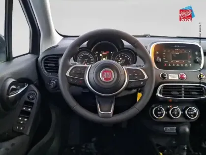 Photo 26 Fiat 500x  1.5 FireFly Turbo 130ch S/S Hybrid DCT7 Camera