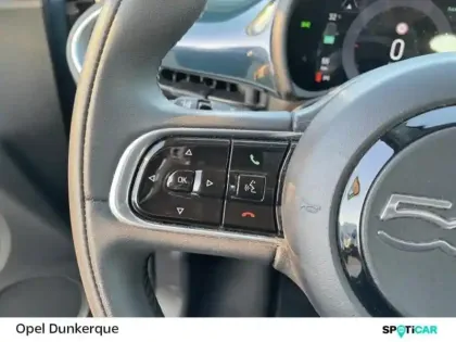 Photo 10 Fiat 500  e 118ch Icône