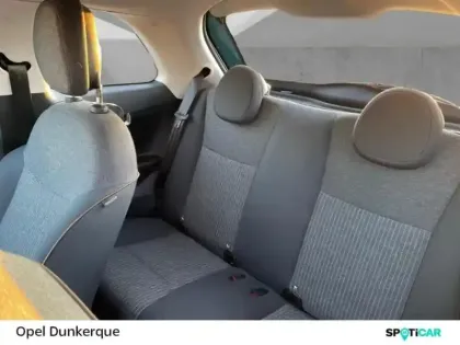 Photo 7 Fiat 500  e 118ch Icône