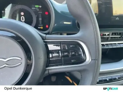 Photo 13 Fiat 500  e 118ch Icône