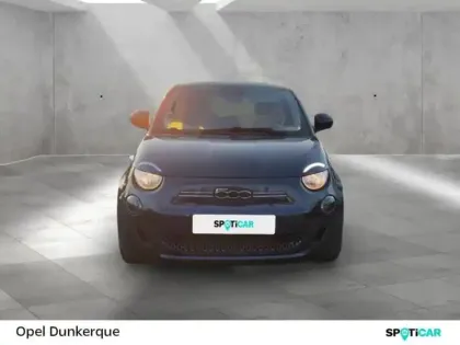 Photo 5 Fiat 500  e 118ch Icône