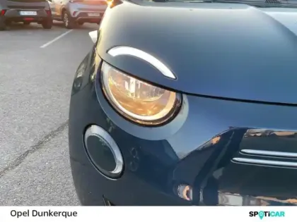 Photo 11 Fiat 500  e 118ch Icône