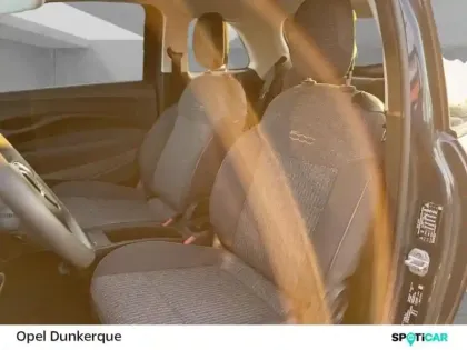 Photo 6 Fiat 500  e 118ch Icône