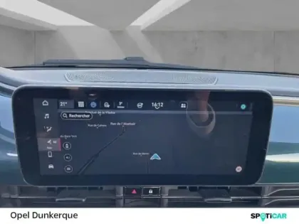 Photo 14 Fiat 500  e 118ch Icône