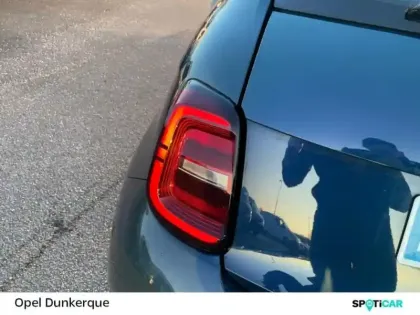 Photo 12 Fiat 500  e 118ch Icône