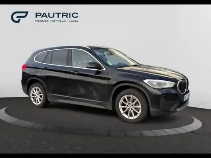 Photo 6 BMW X1  sDrive16dA 116ch Business Design DKG7