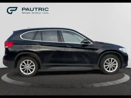 Photo 5 BMW X1  sDrive16dA 116ch Business Design DKG7