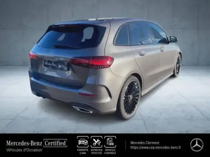 Photo 5 Mercedes Classe B  200d 150ch AMG Line 8G-DCT