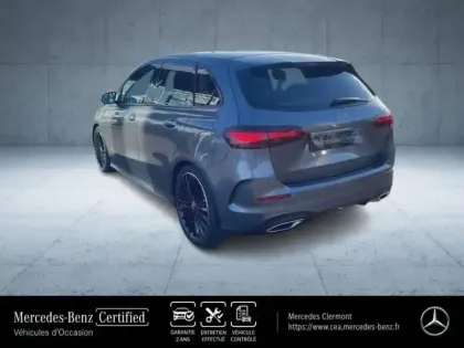 Photo 7 Mercedes Classe B  200d 150ch AMG Line 8G-DCT