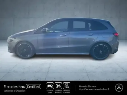 Photo 8 Mercedes Classe B  200d 150ch AMG Line 8G-DCT