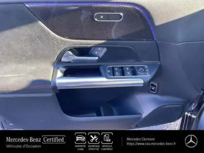 Photo 14 Mercedes Classe B  200d 150ch AMG Line 8G-DCT